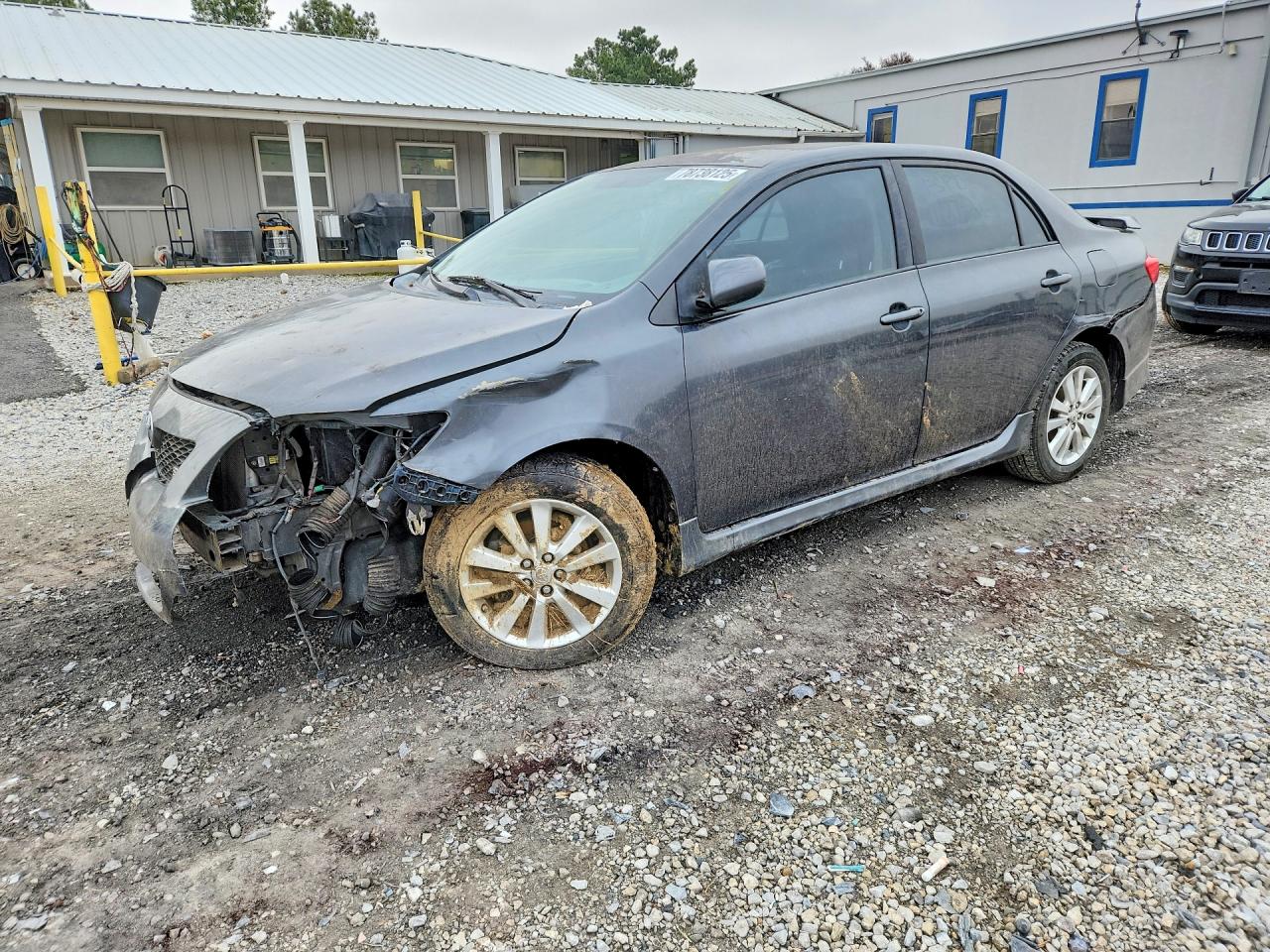 2010 TOYOTA COROLLA