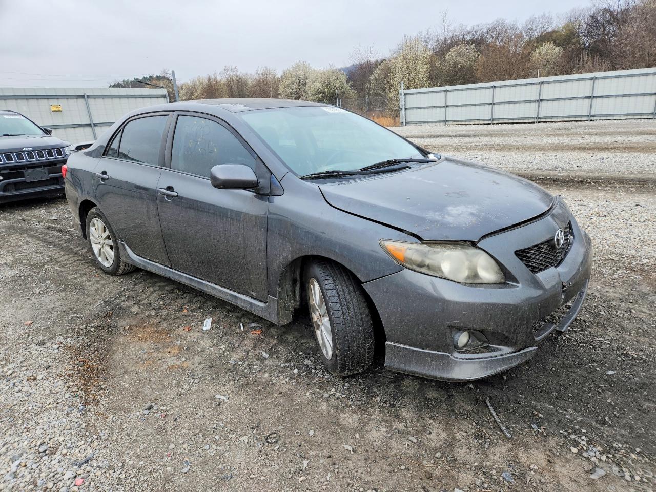 2010 TOYOTA COROLLA S photo 4