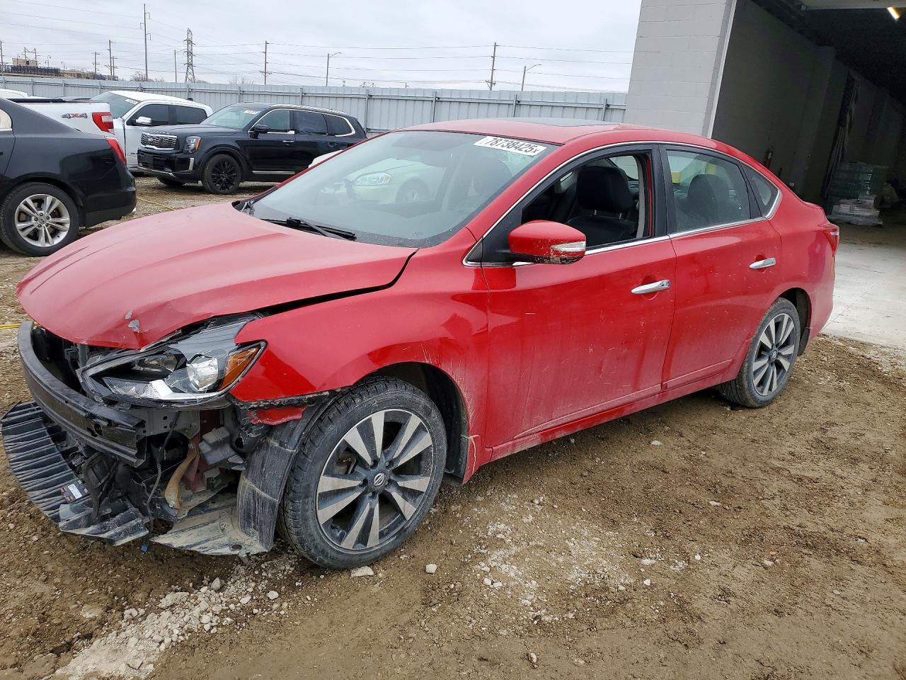 2019 NISSAN SENTRA