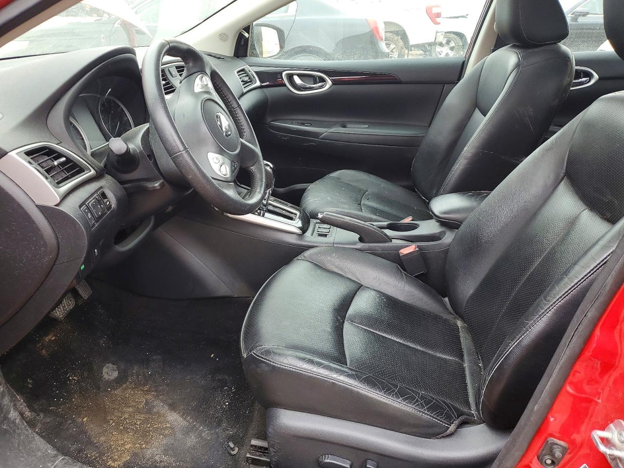 2019 NISSAN SENTRA SL photo 7