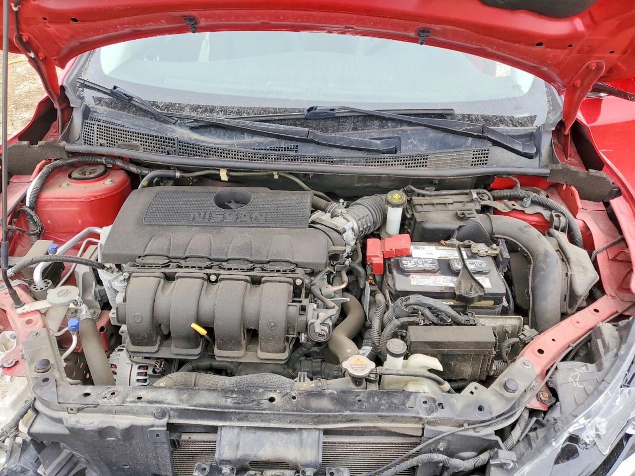 2019 NISSAN SENTRA SL photo 11