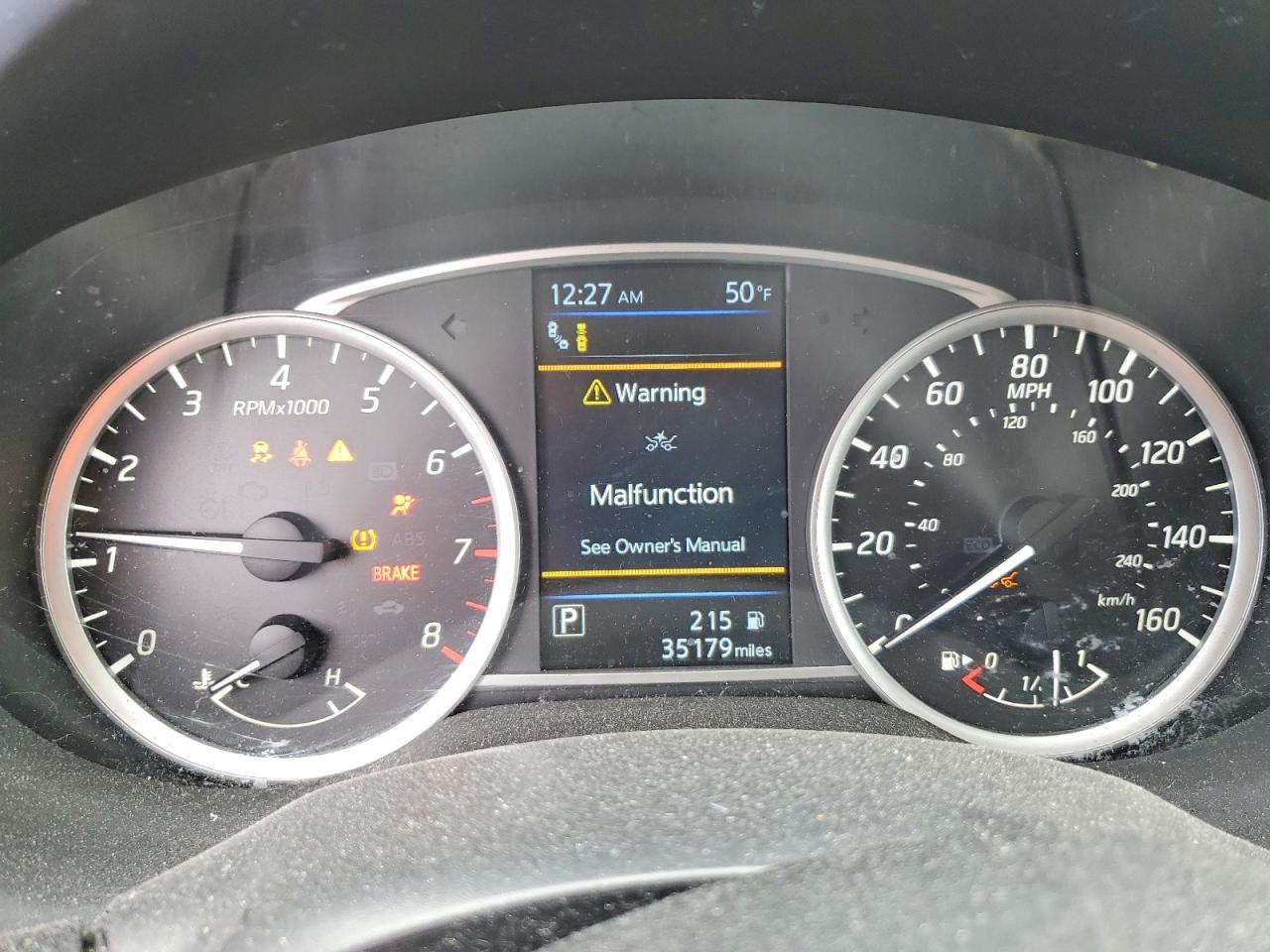 2019 NISSAN SENTRA SL photo 9