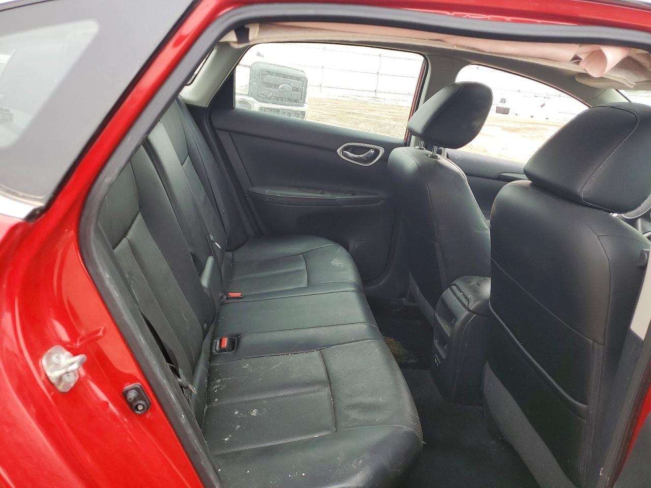 2019 NISSAN SENTRA SL photo 10