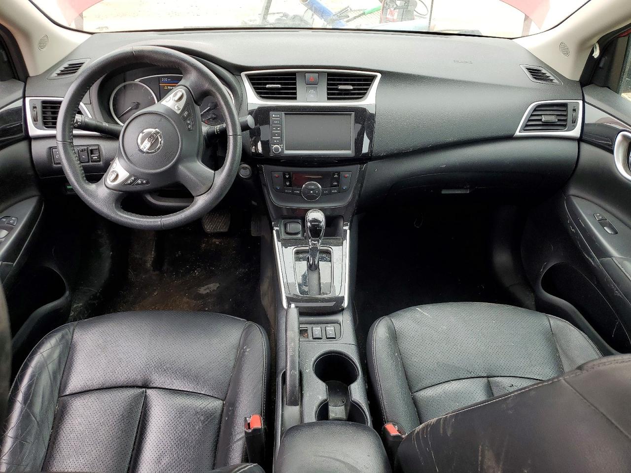2019 NISSAN SENTRA SL photo 8