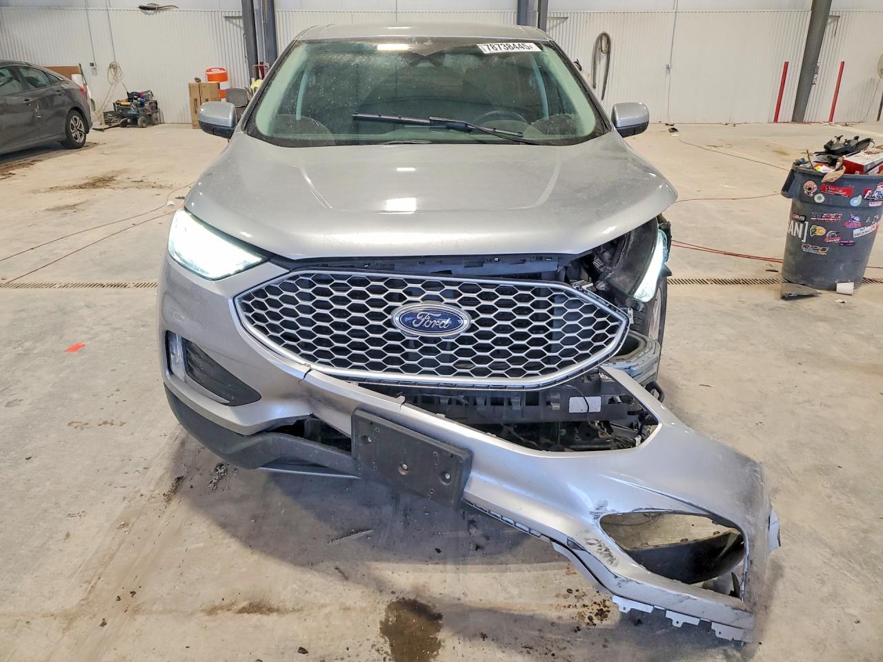 2024 FORD EDGE SEL photo 5