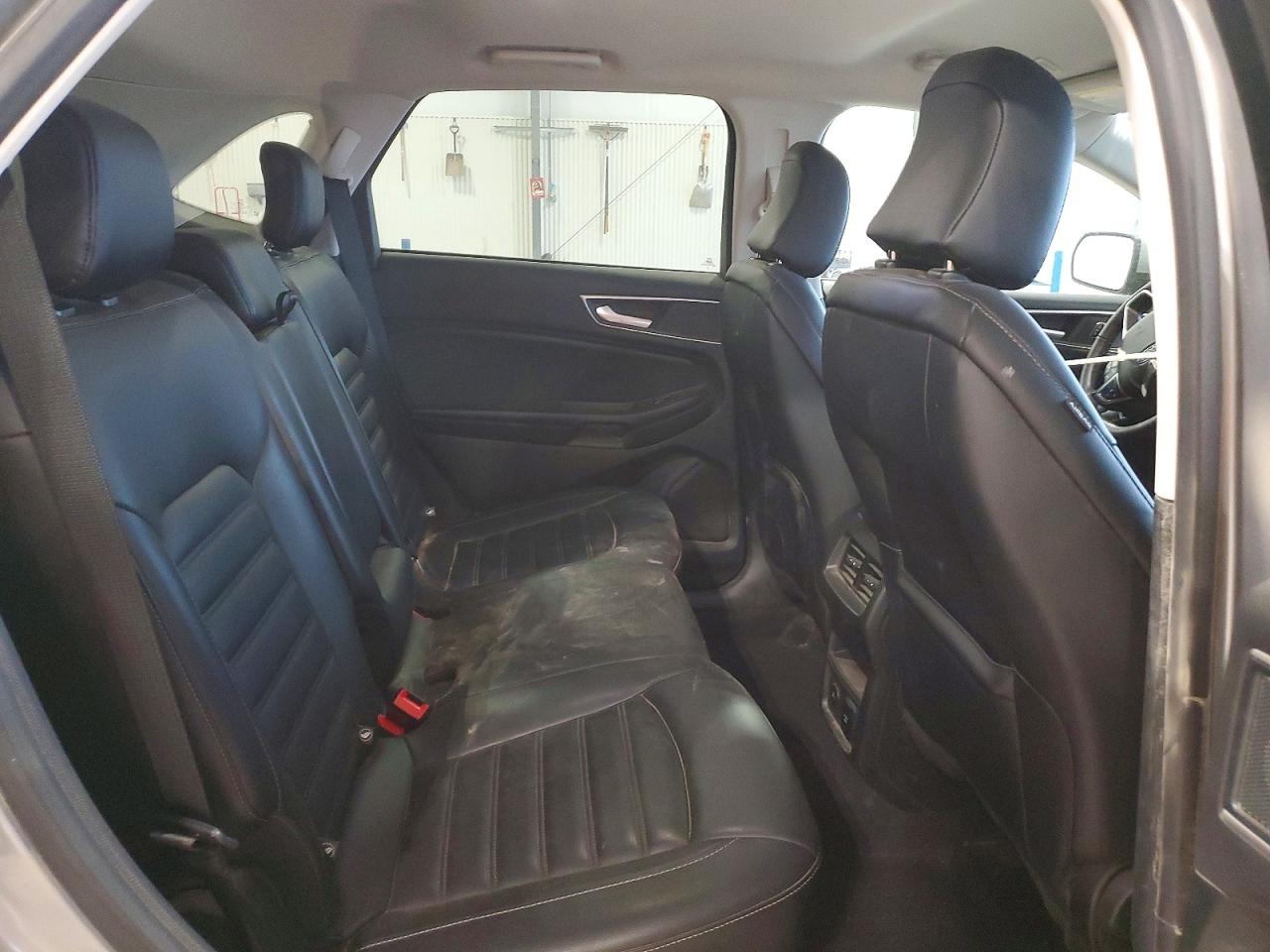 2024 FORD EDGE SEL photo 11