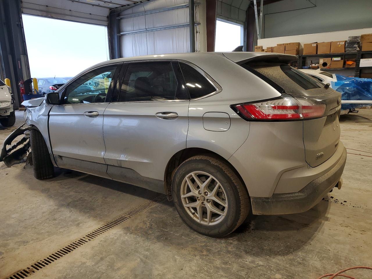 2024 FORD EDGE SEL photo 2