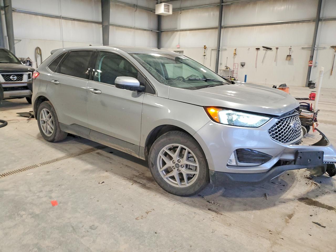 2024 FORD EDGE SEL photo 4