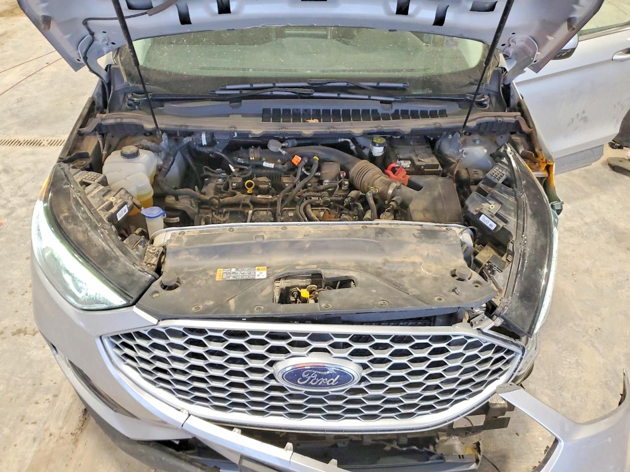 2024 FORD EDGE SEL photo 12