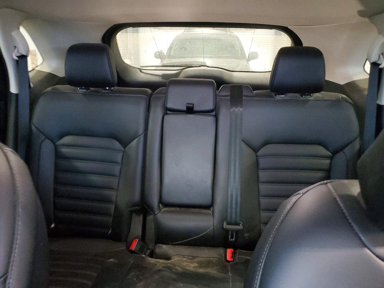 2024 FORD EDGE SEL photo 10