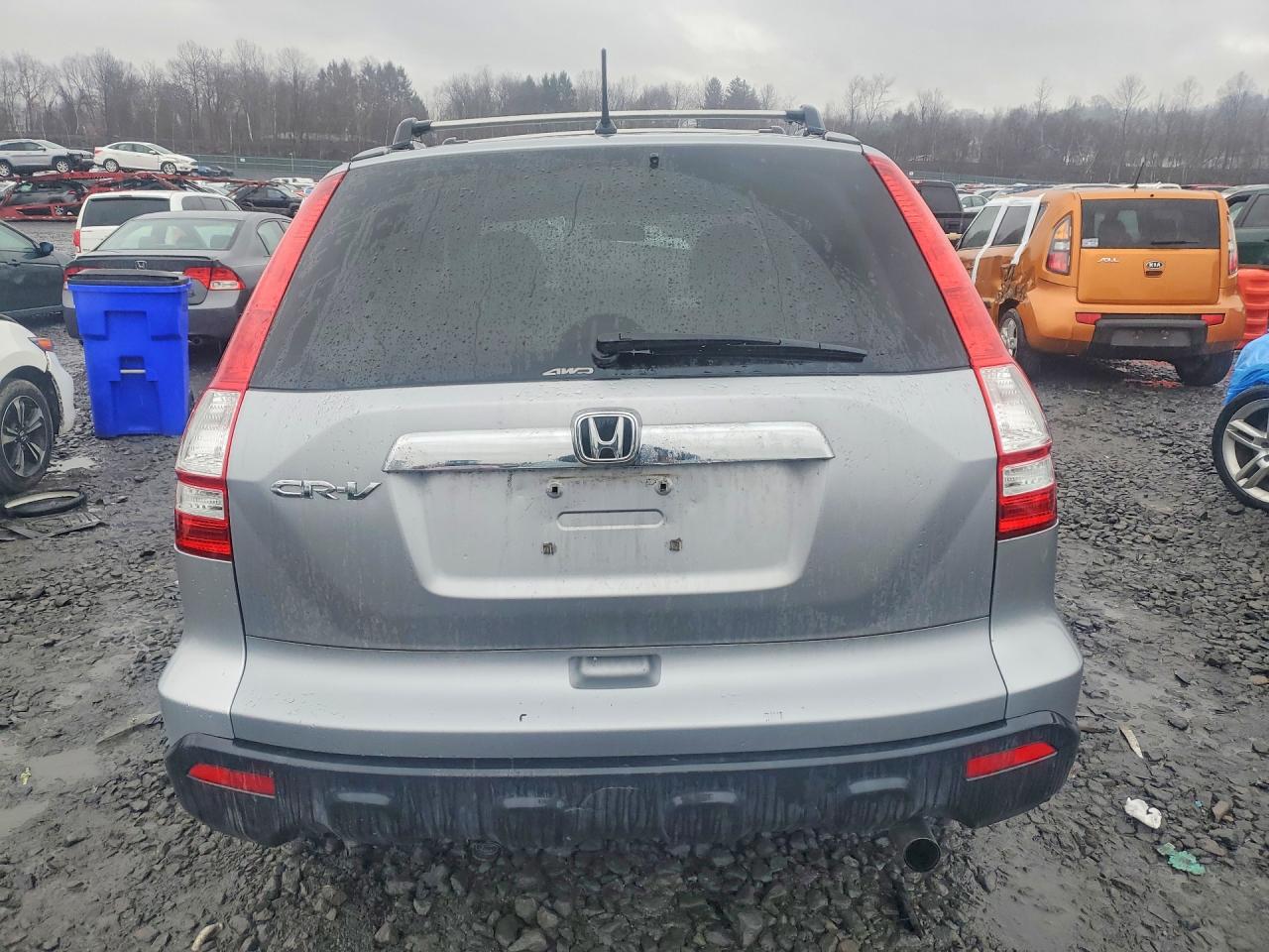 2008 HONDA CR-V EX photo 6