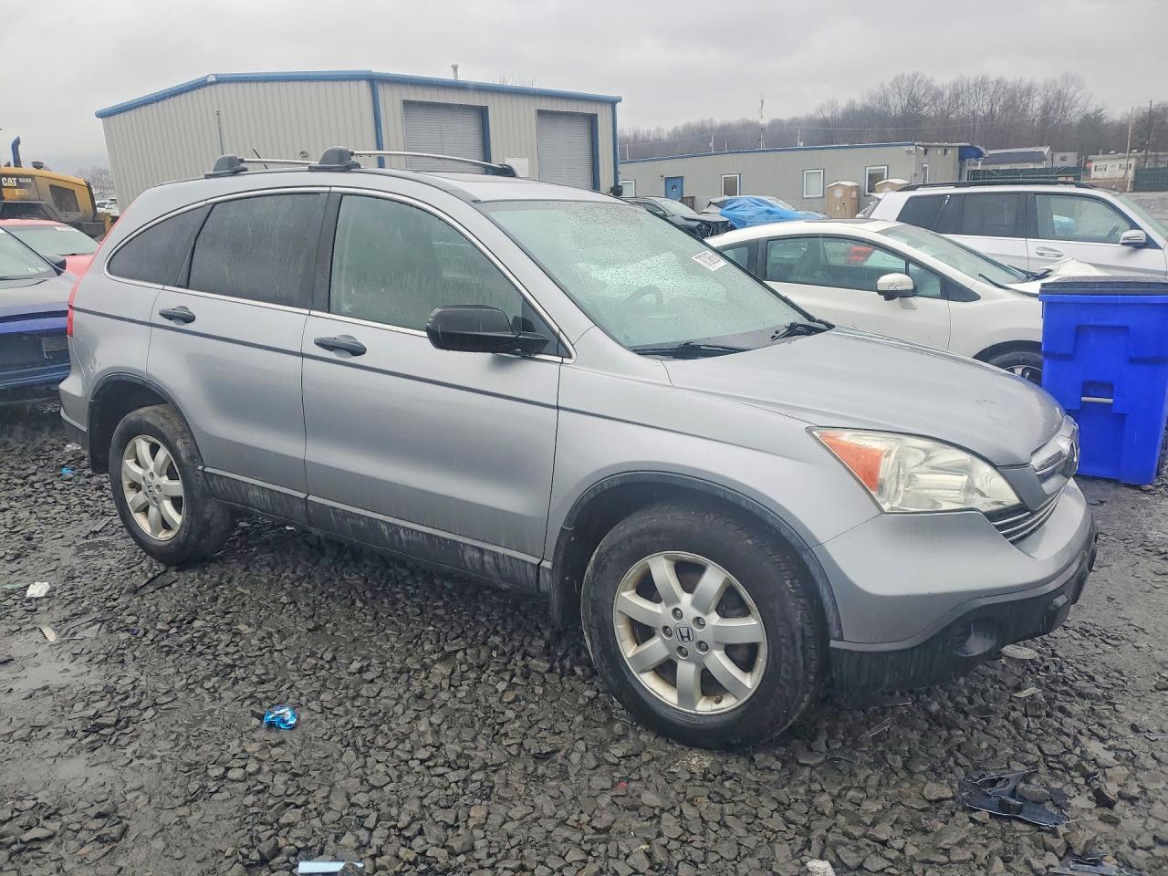 2008 HONDA CR-V EX photo 4