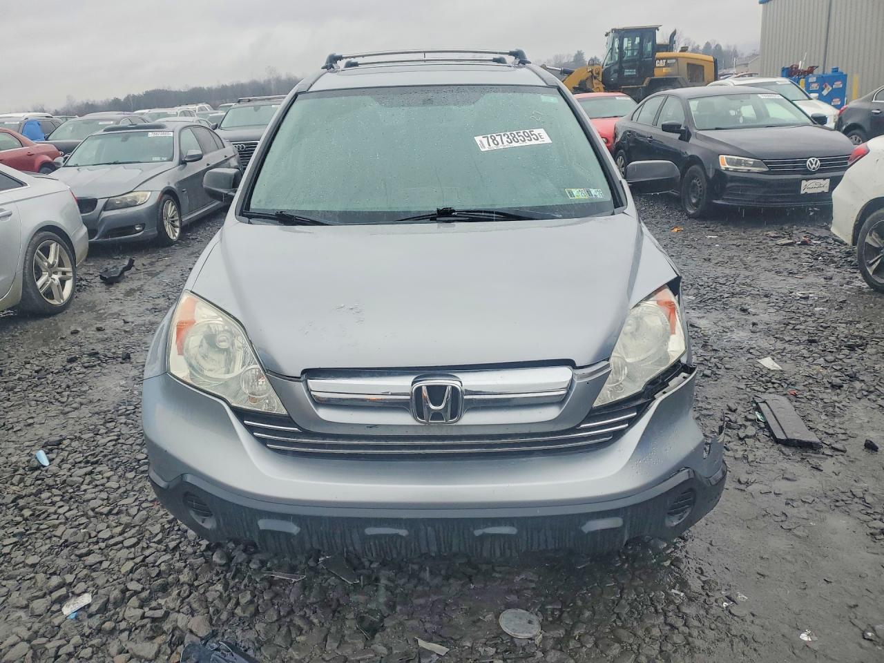 2008 HONDA CR-V EX photo 5
