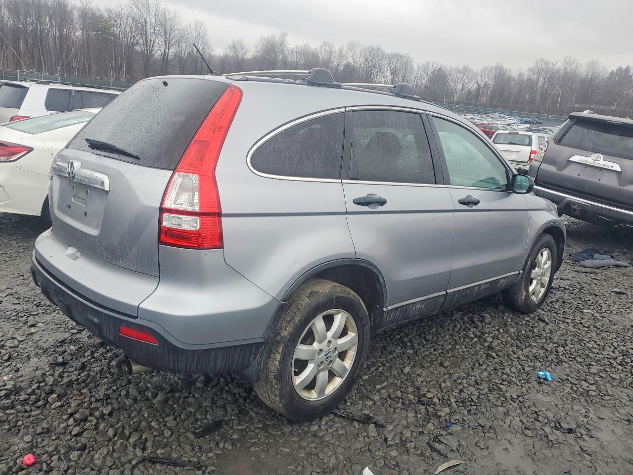 2008 HONDA CR-V EX photo 3