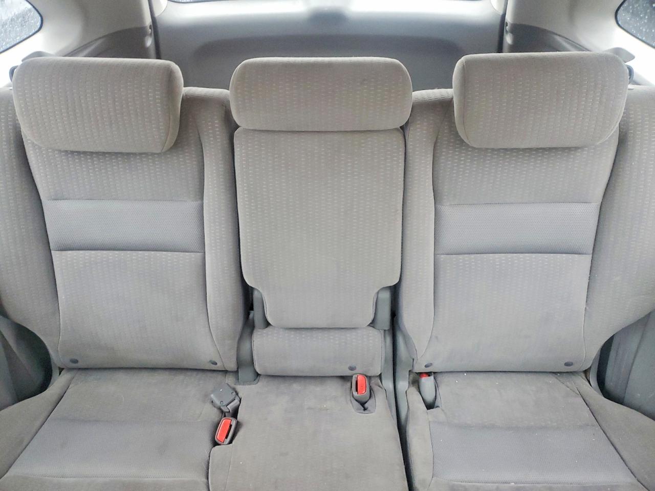 2008 HONDA CR-V EX photo 10