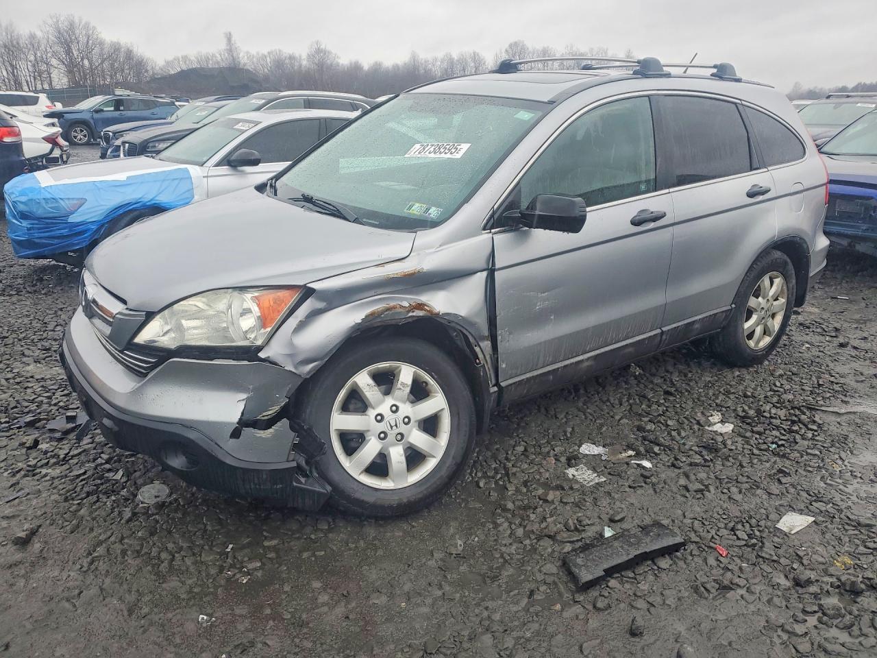 2008 HONDA CR-V