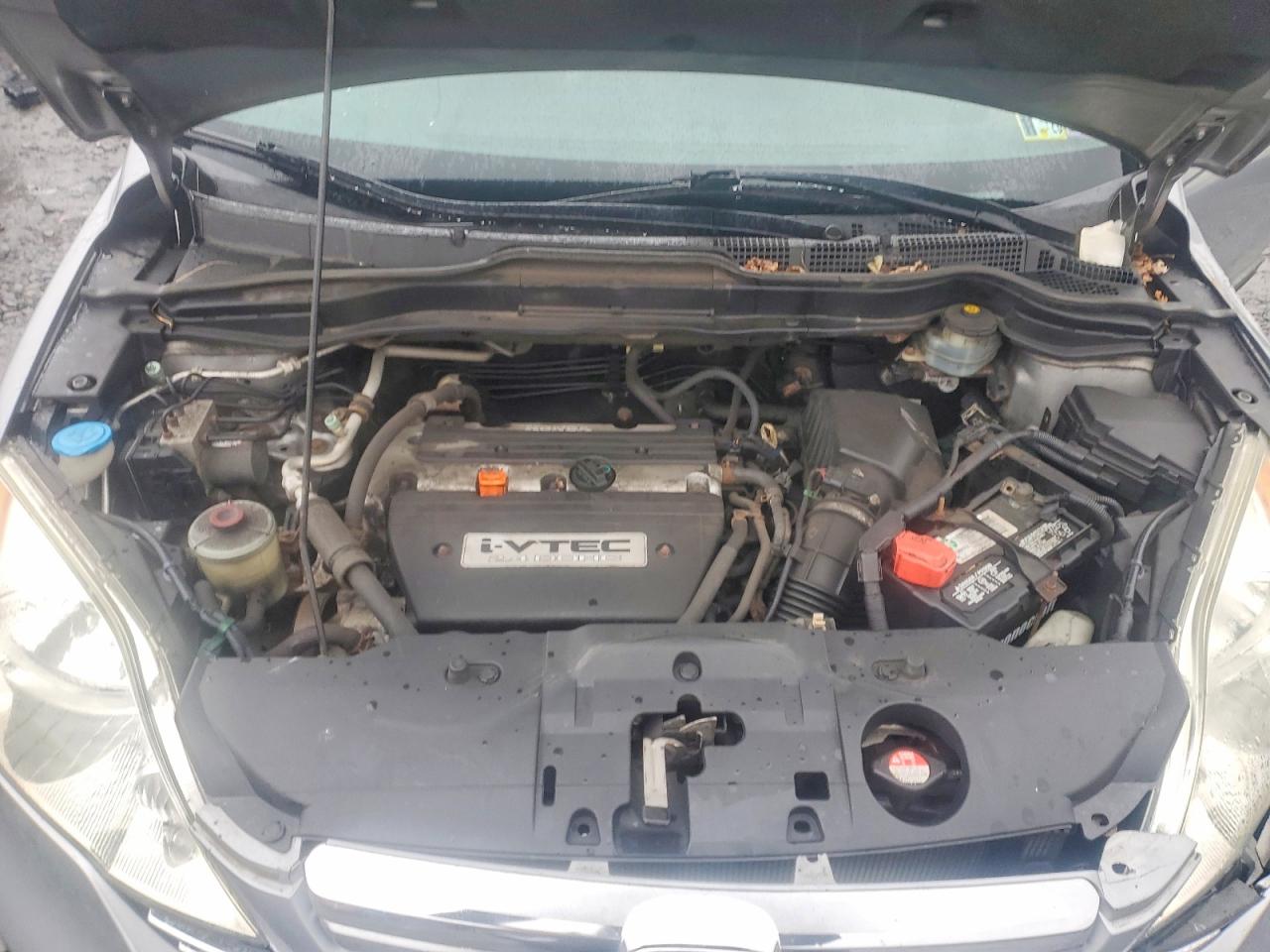 2008 HONDA CR-V EX photo 12
