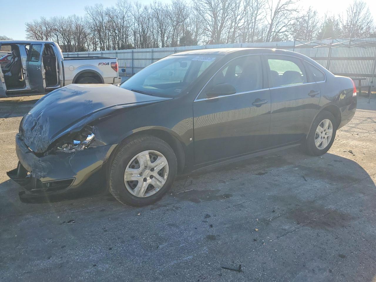 2010 CHEVROLET IMPALA