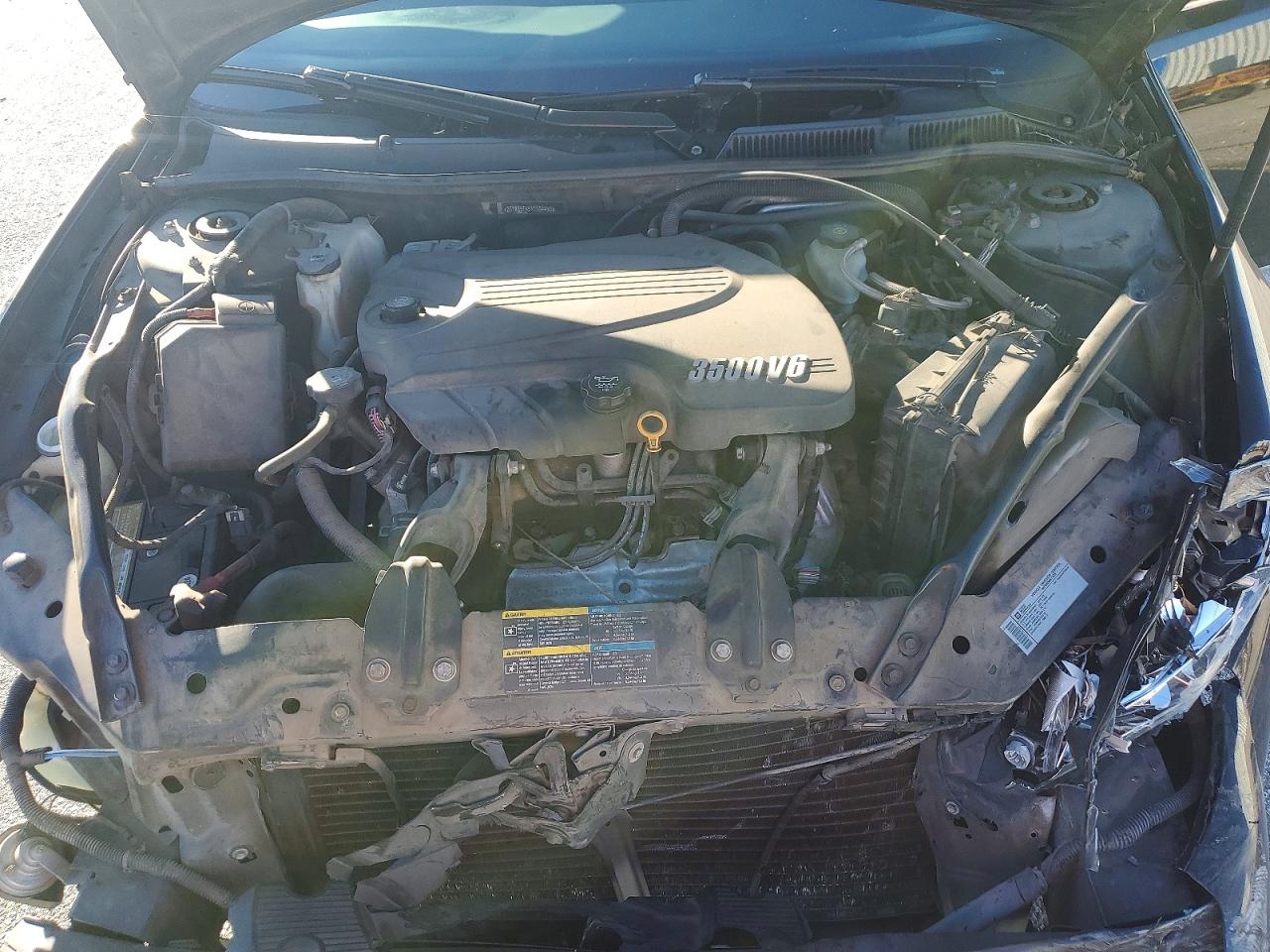 2010 CHEVROLET IMPALA photo 21