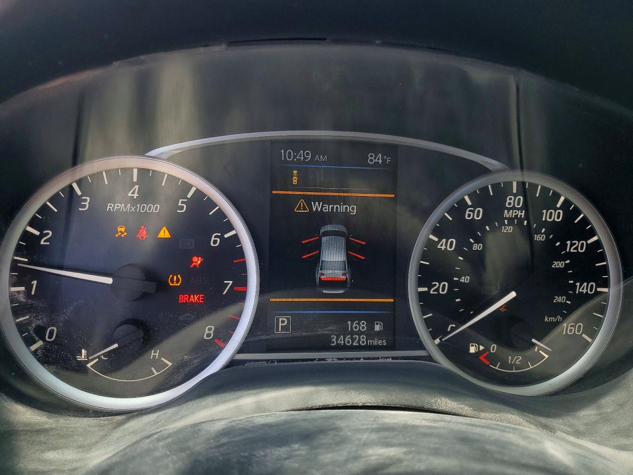 2019 NISSAN SENTRA SV photo 17