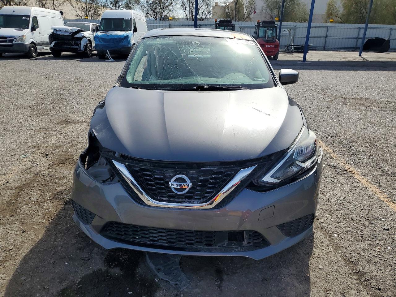 2019 NISSAN SENTRA SV photo 9