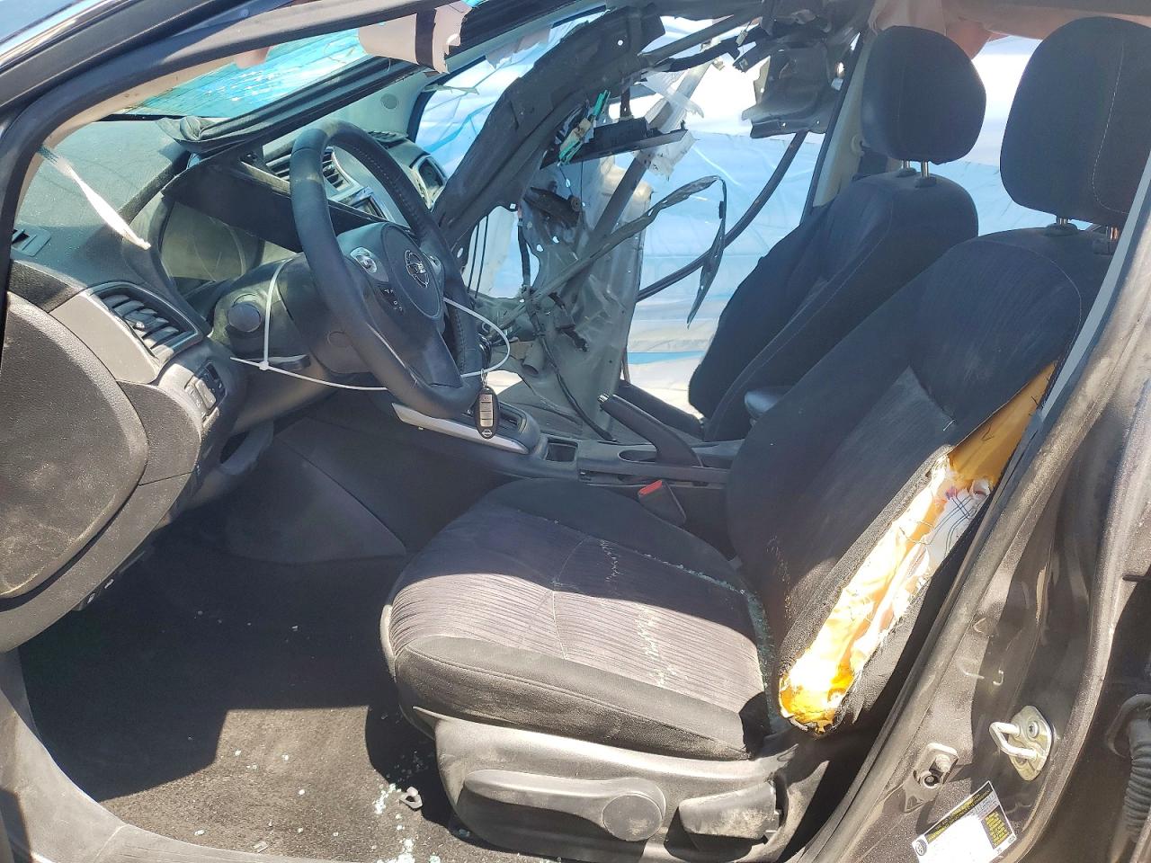 2019 NISSAN SENTRA SV photo 13