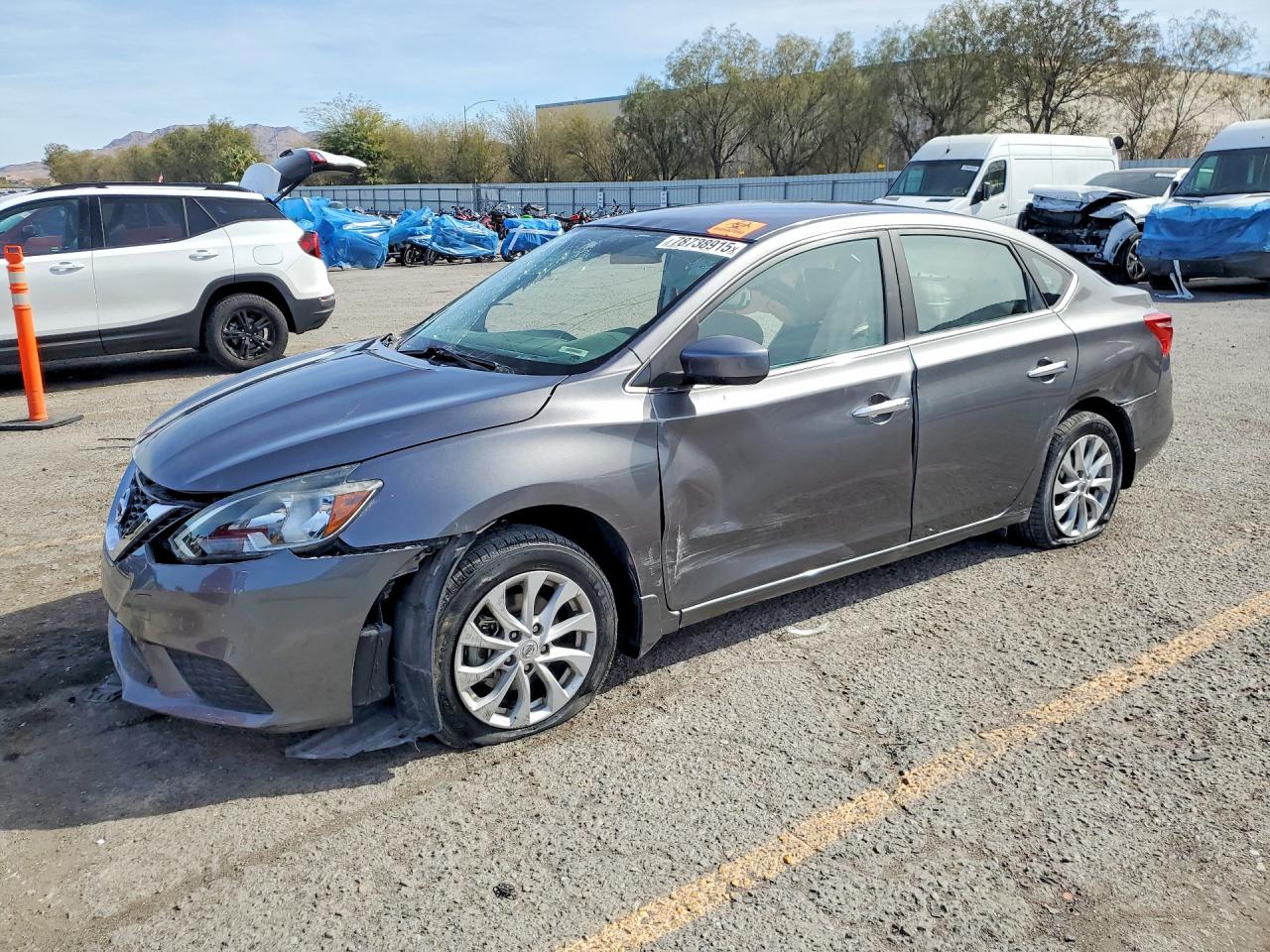 2019 NISSAN SENTRA