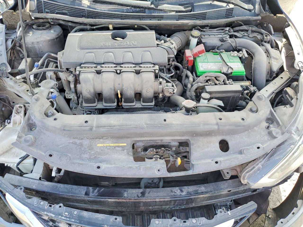 2019 NISSAN SENTRA SV photo 21