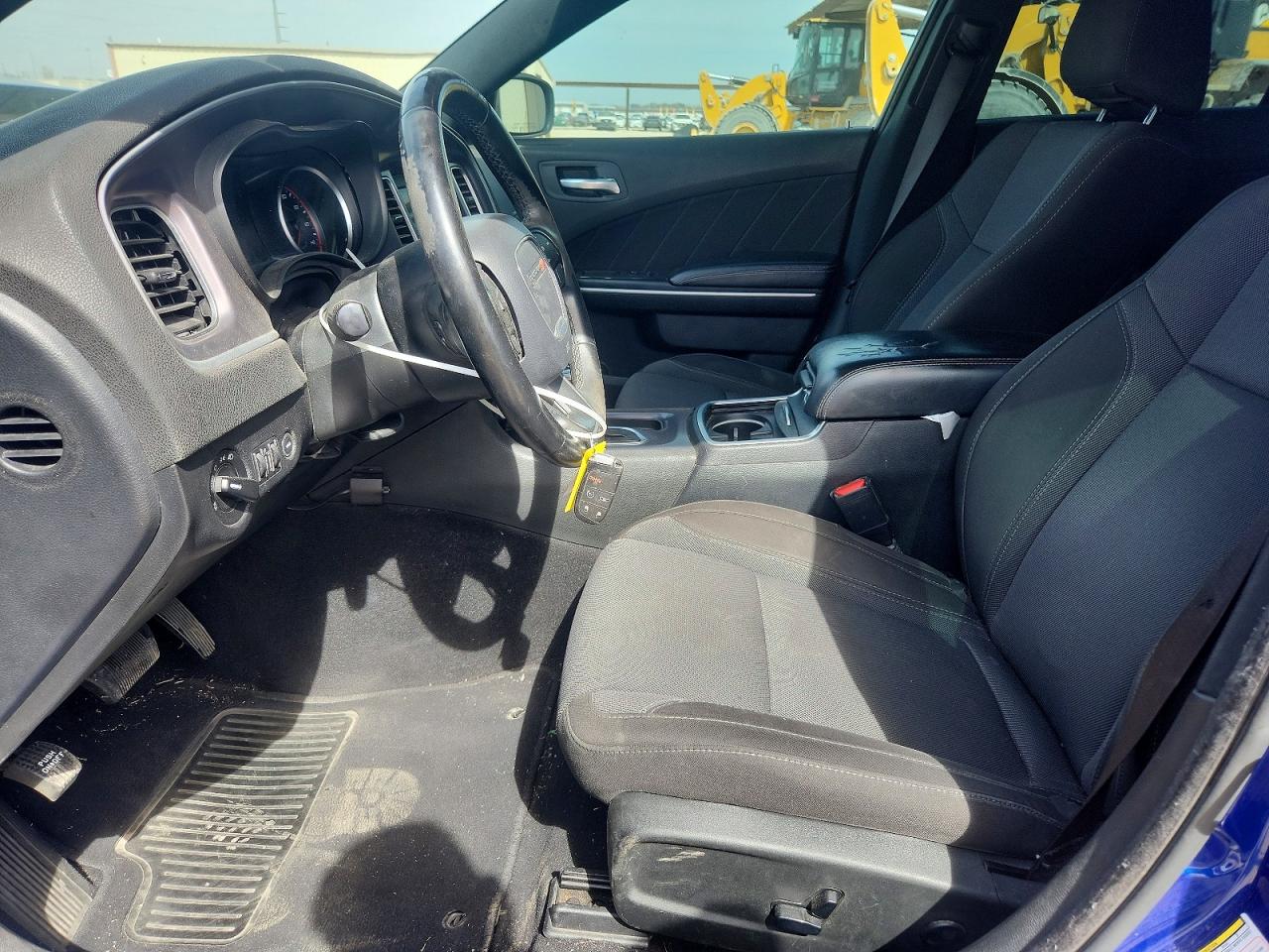 2020 DODGE CHARGER SXT photo 13