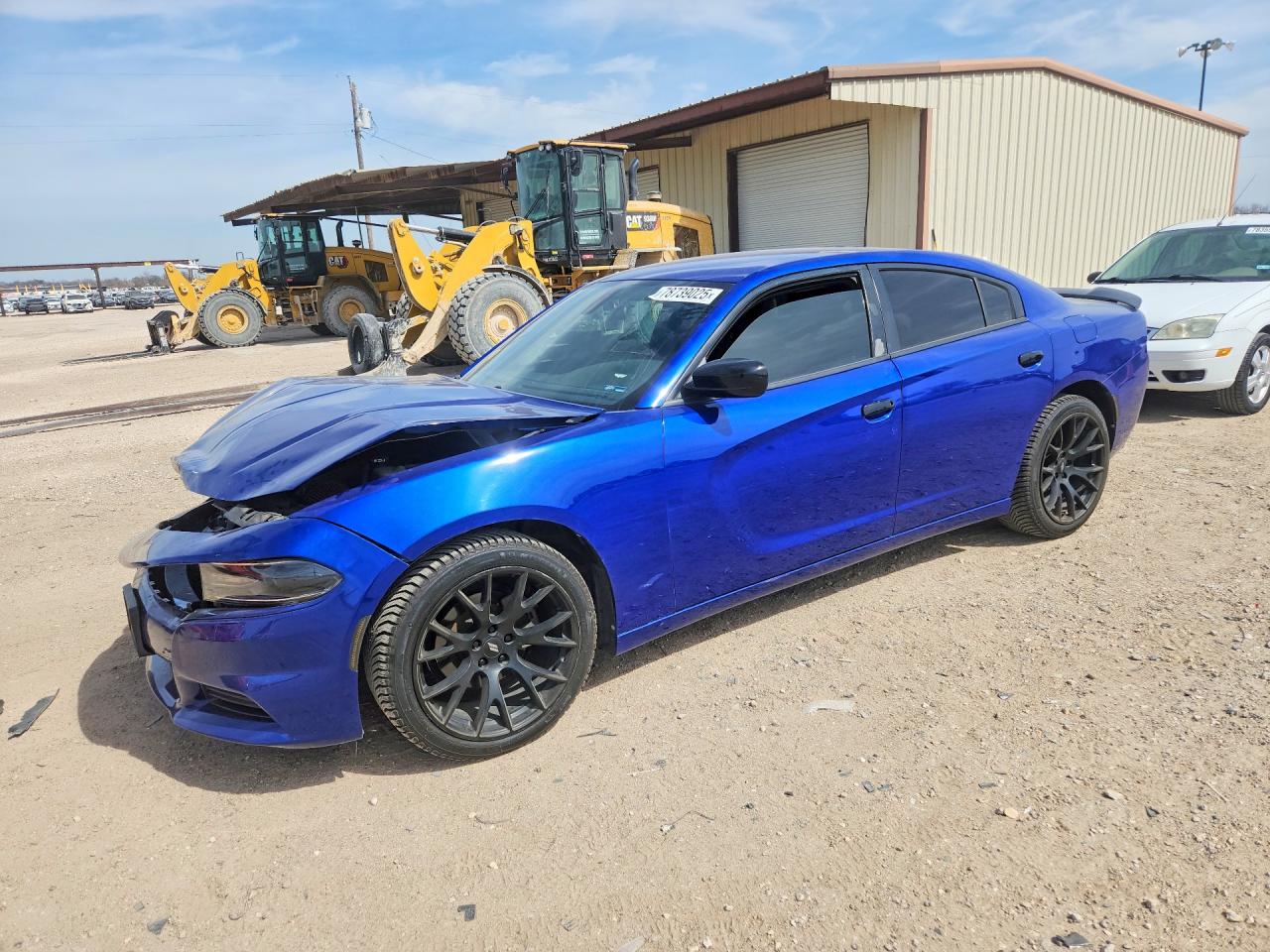 2020 DODGE CHARGER