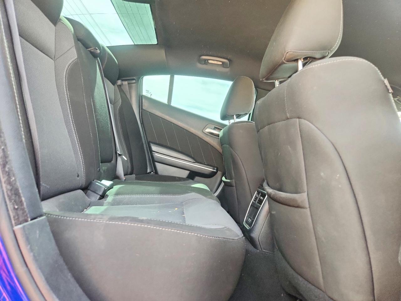 2020 DODGE CHARGER SXT photo 19