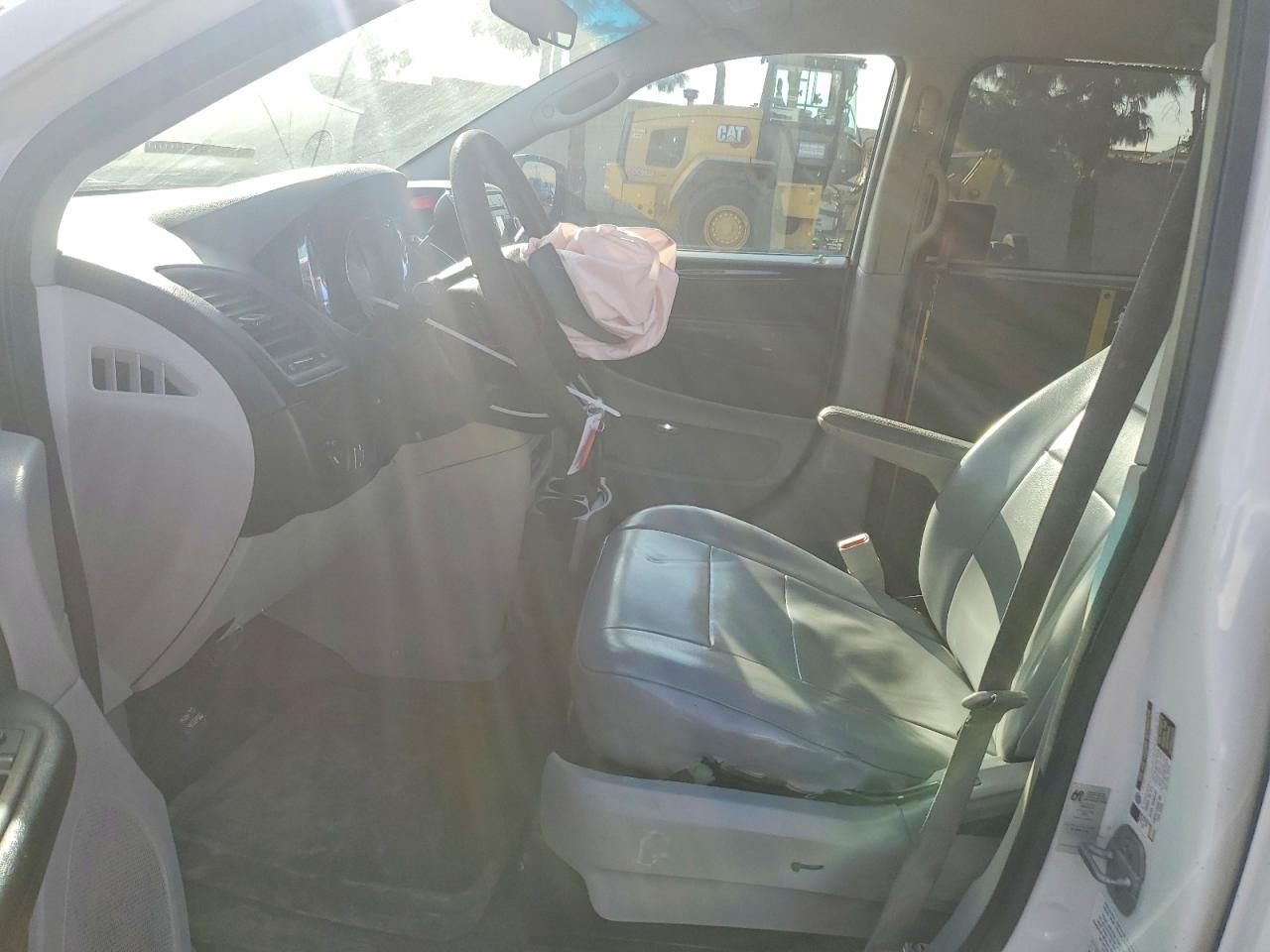 2013 DODGE GRAND CARAVAN SE photo 7