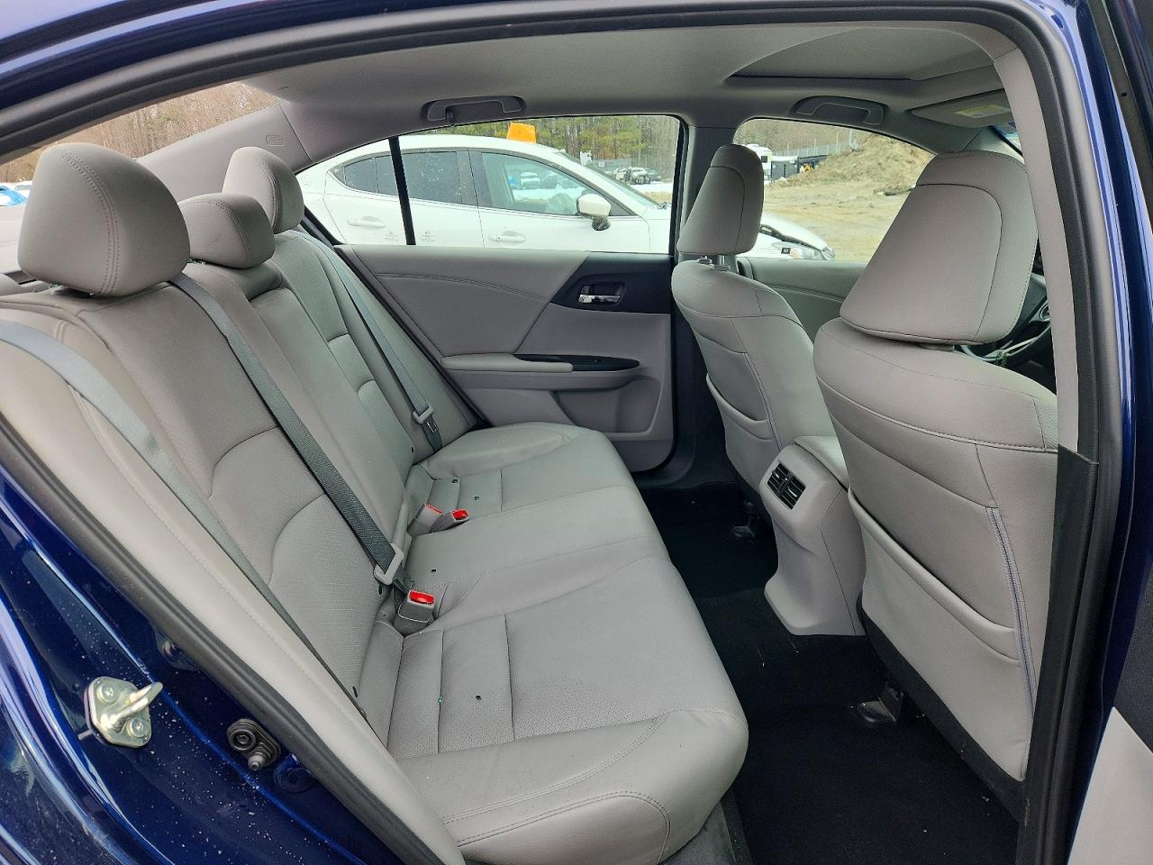 2017 HONDA ACCORD EXL photo 19