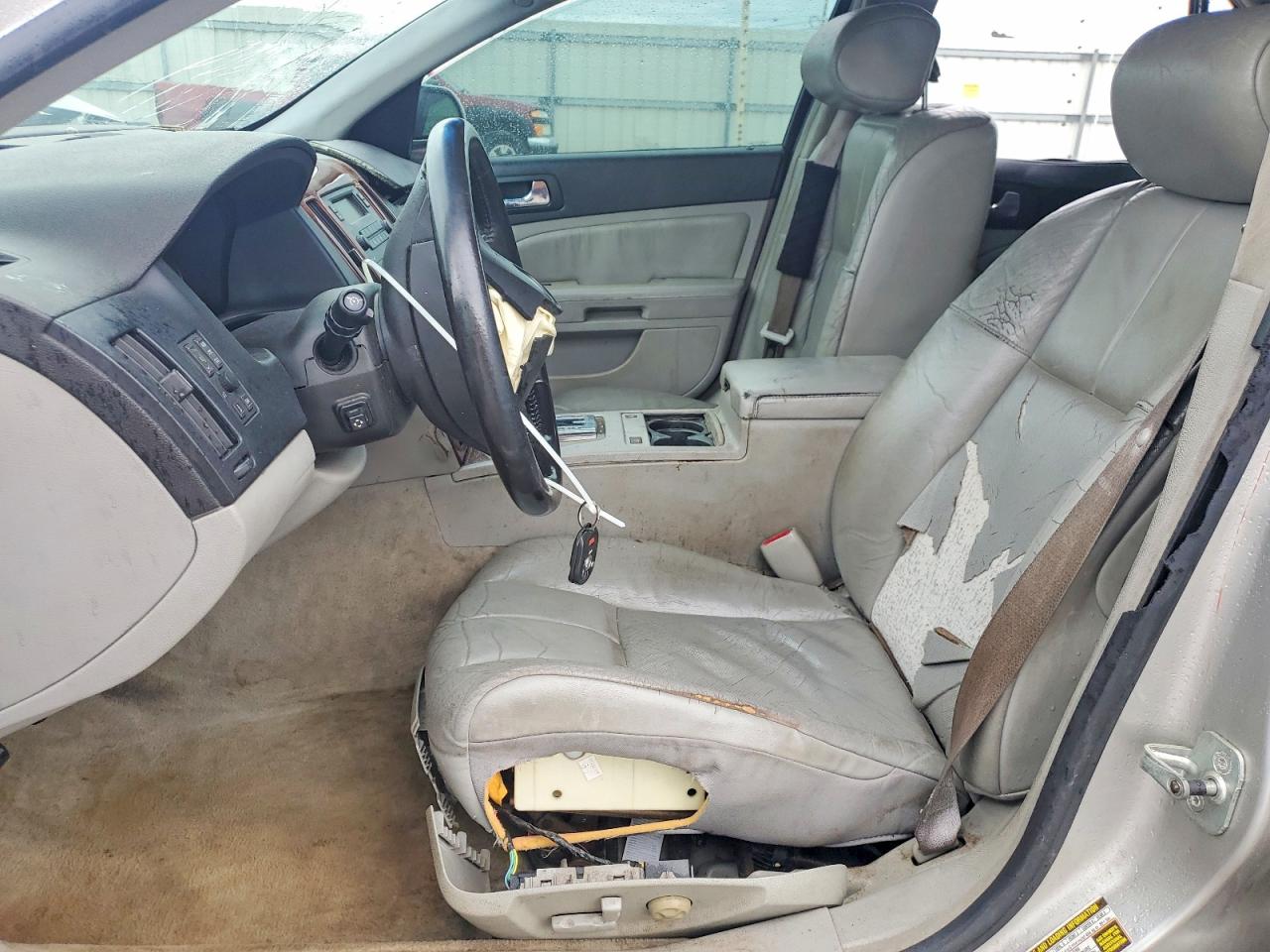 2005 CADILLAC STS photo 7