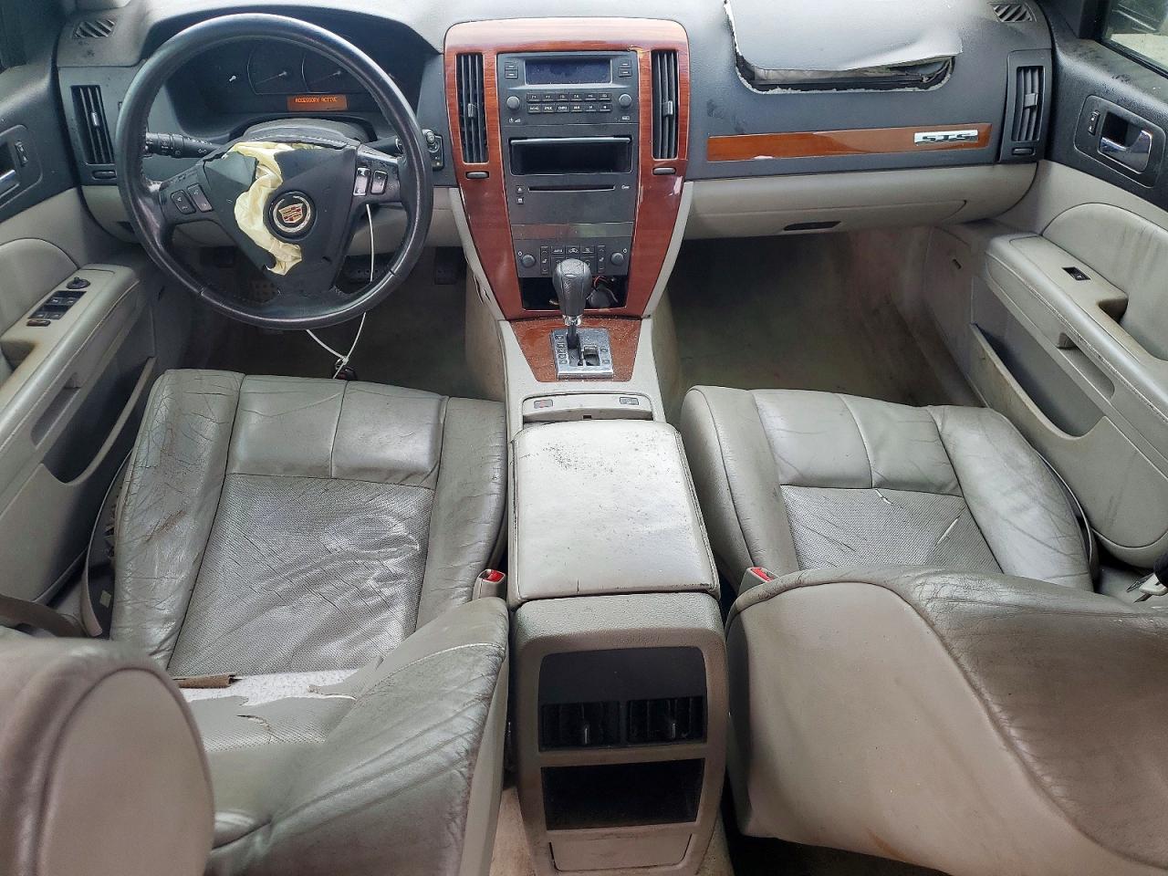 2005 CADILLAC STS photo 8