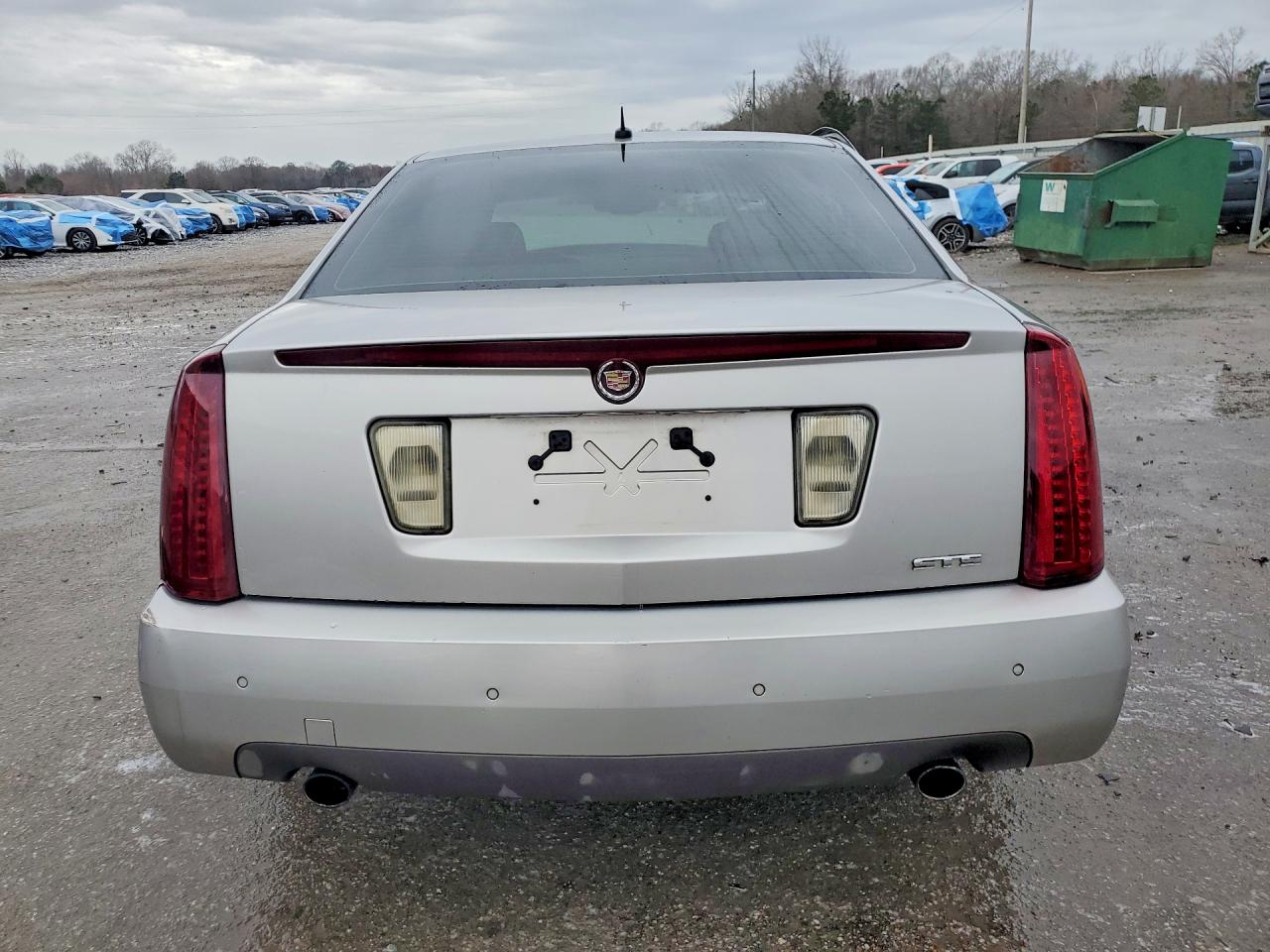 2005 CADILLAC STS photo 6