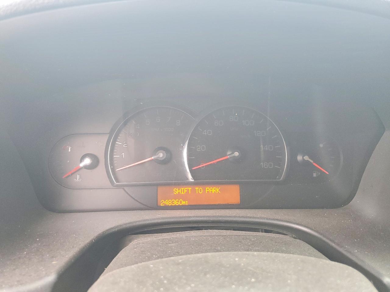 2005 CADILLAC STS photo 9