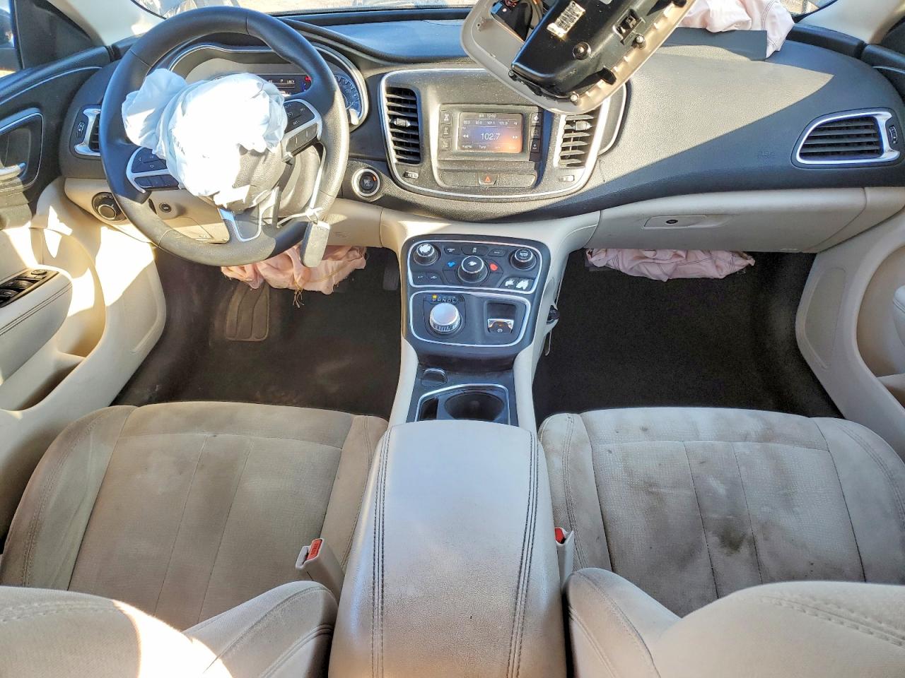 2015 CHRYSLER 200 LIMITED photo 22