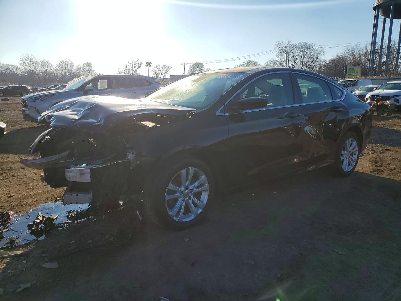 2015 CHRYSLER 200