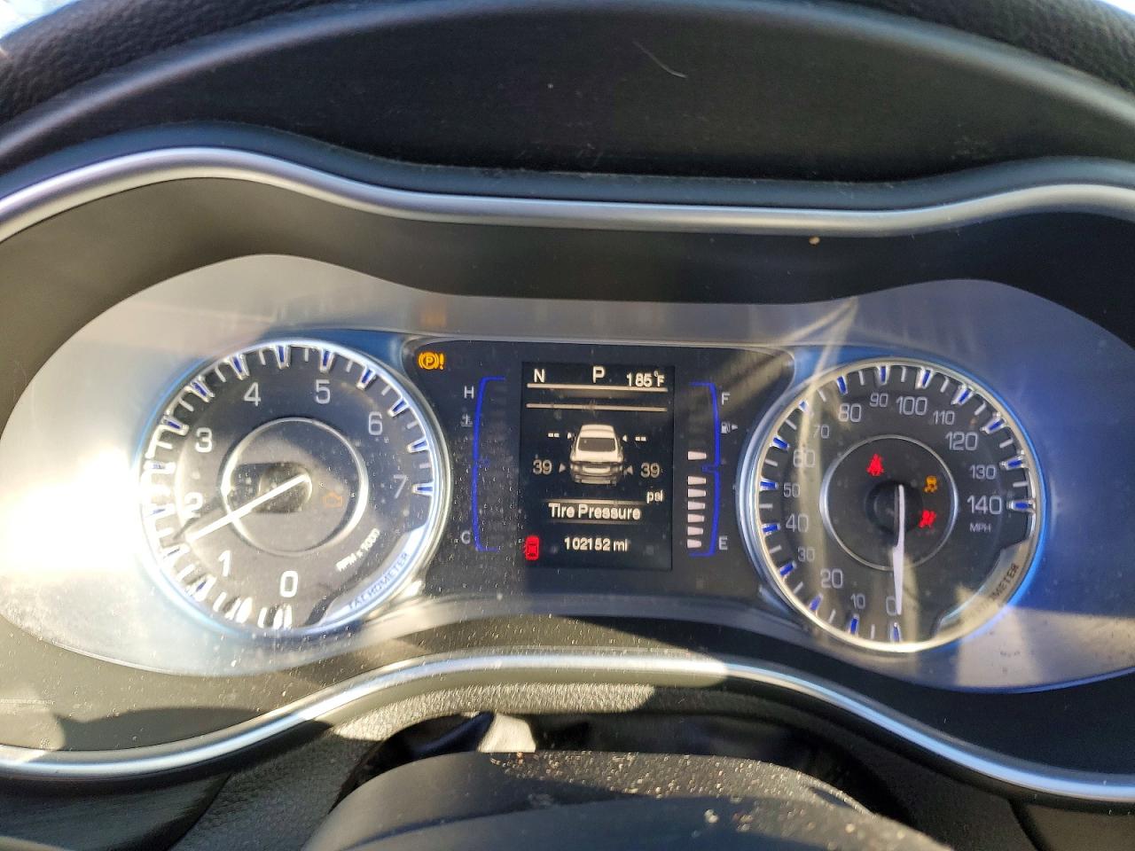 2015 CHRYSLER 200 LIMITED photo 25