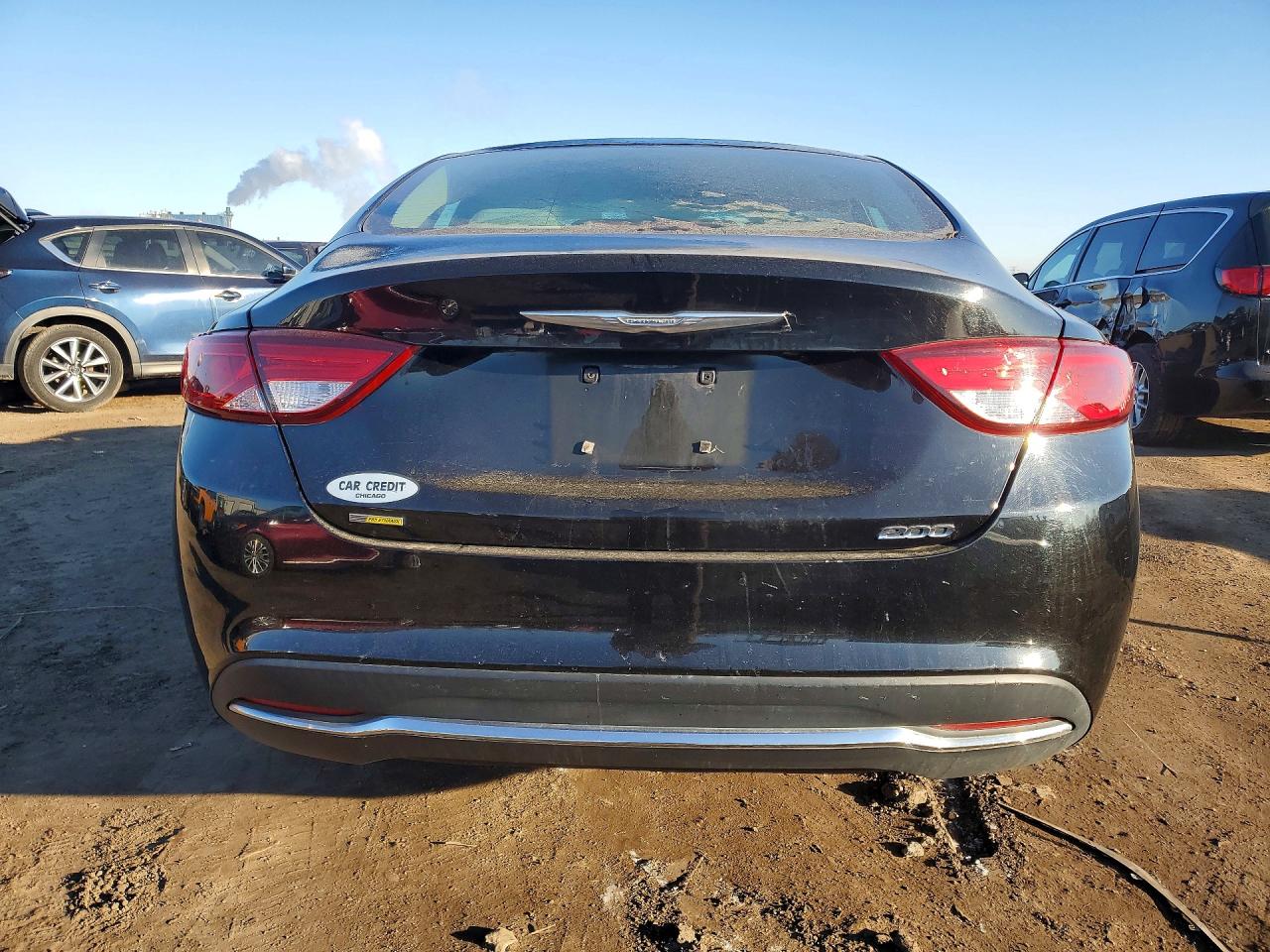 2015 CHRYSLER 200 LIMITED photo 16