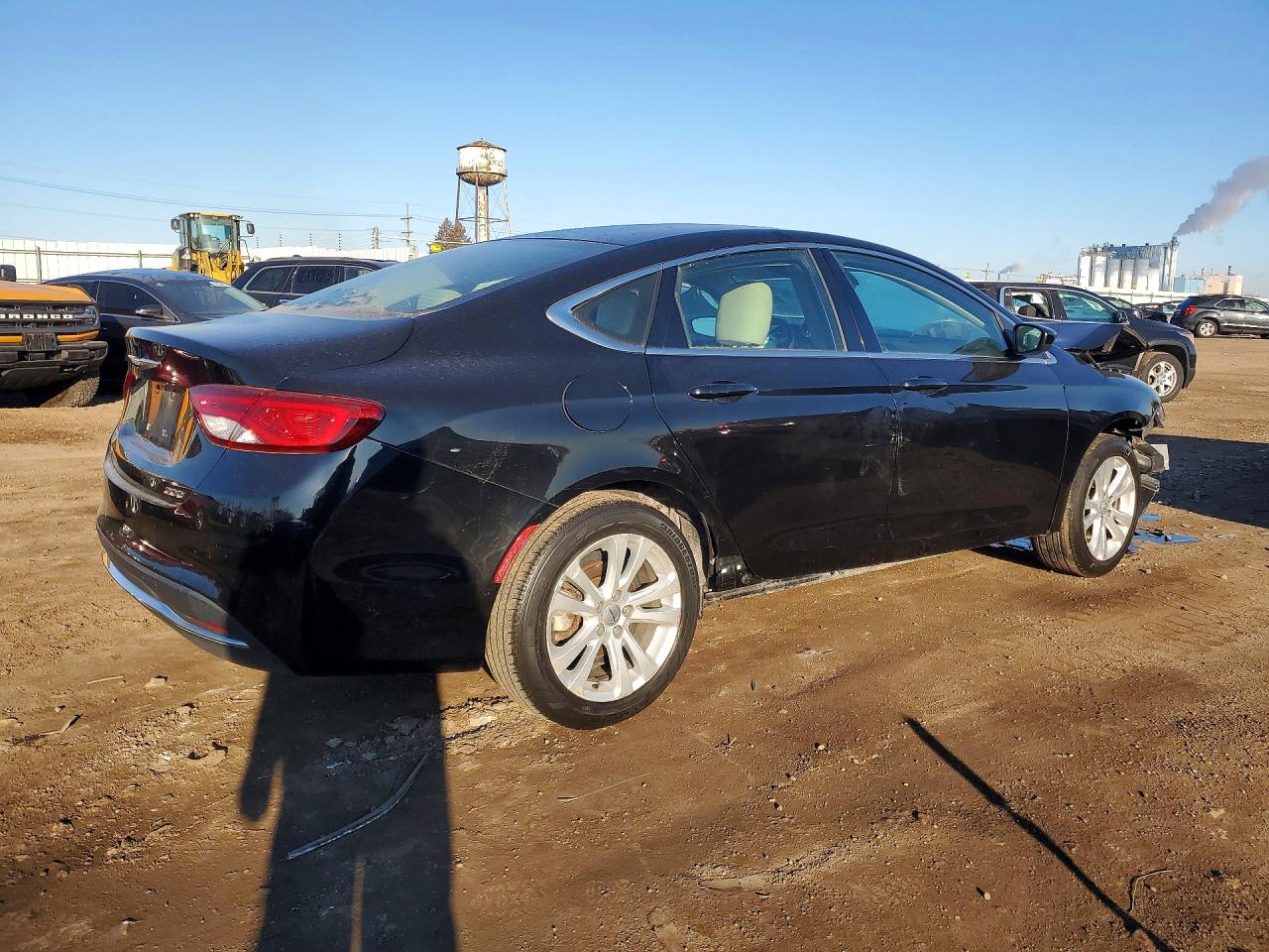 2015 CHRYSLER 200 LIMITED photo 7