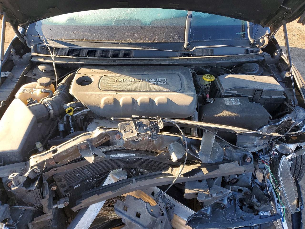 2015 CHRYSLER 200 LIMITED photo 31