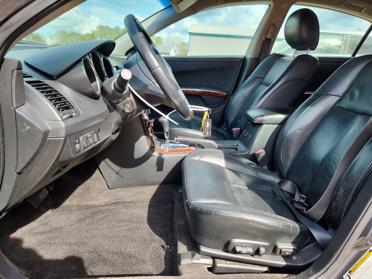 2007 NISSAN MAXIMA 3.5 SE photo 7
