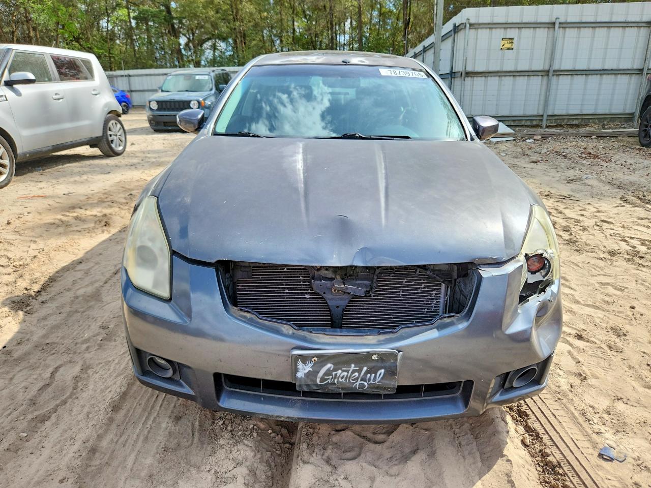2007 NISSAN MAXIMA 3.5 SE photo 5