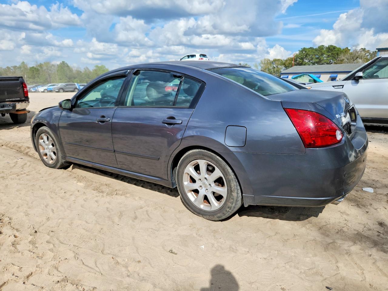2007 NISSAN MAXIMA 3.5 SE photo 2