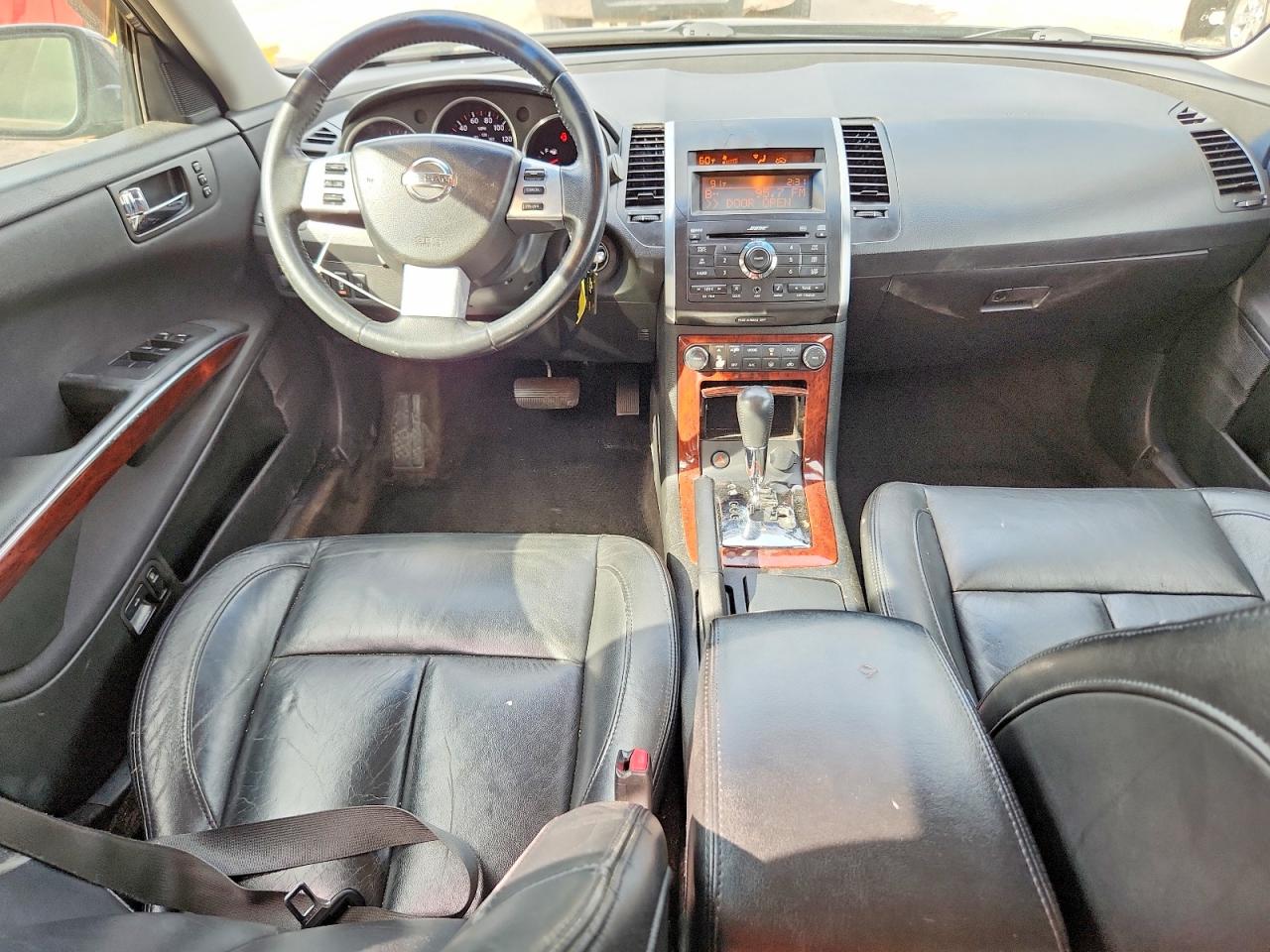 2007 NISSAN MAXIMA 3.5 SE photo 8