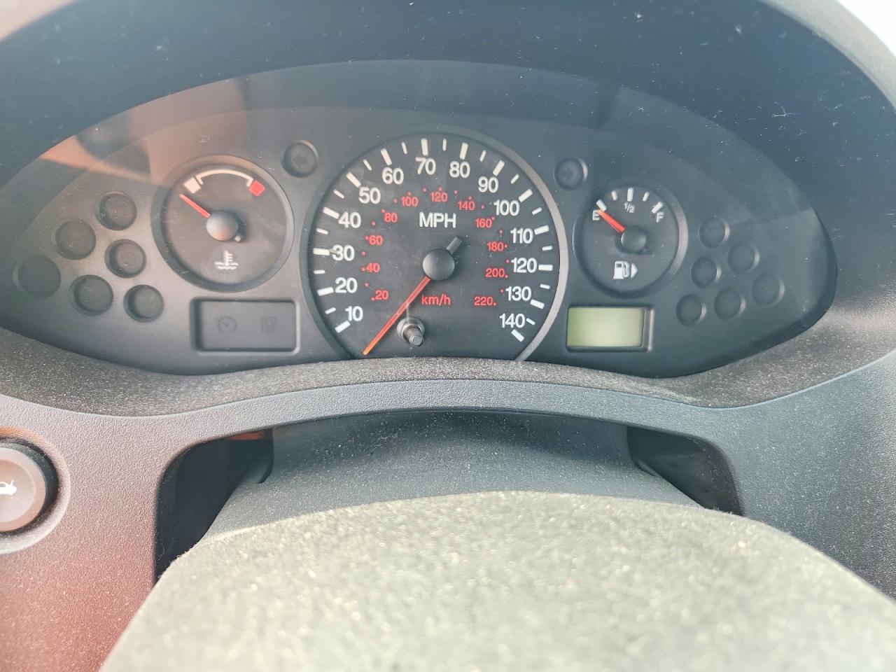 2007 FORD FOCUS ZXW photo 17