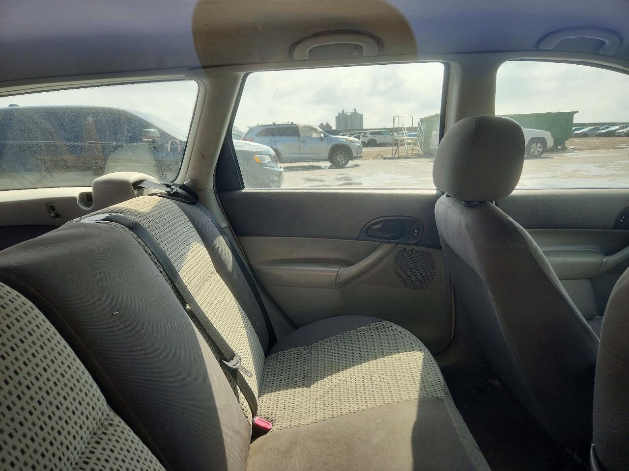 2007 FORD FOCUS ZXW photo 19