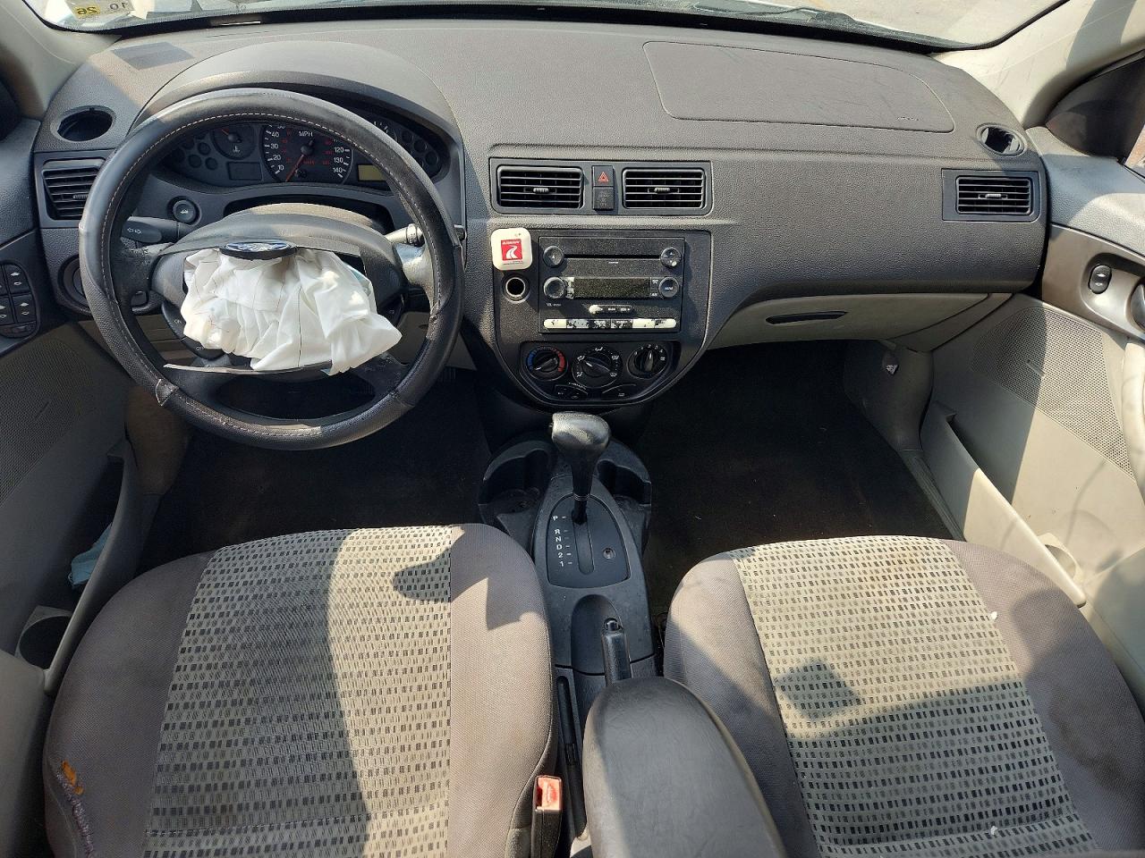 2007 FORD FOCUS ZXW photo 15